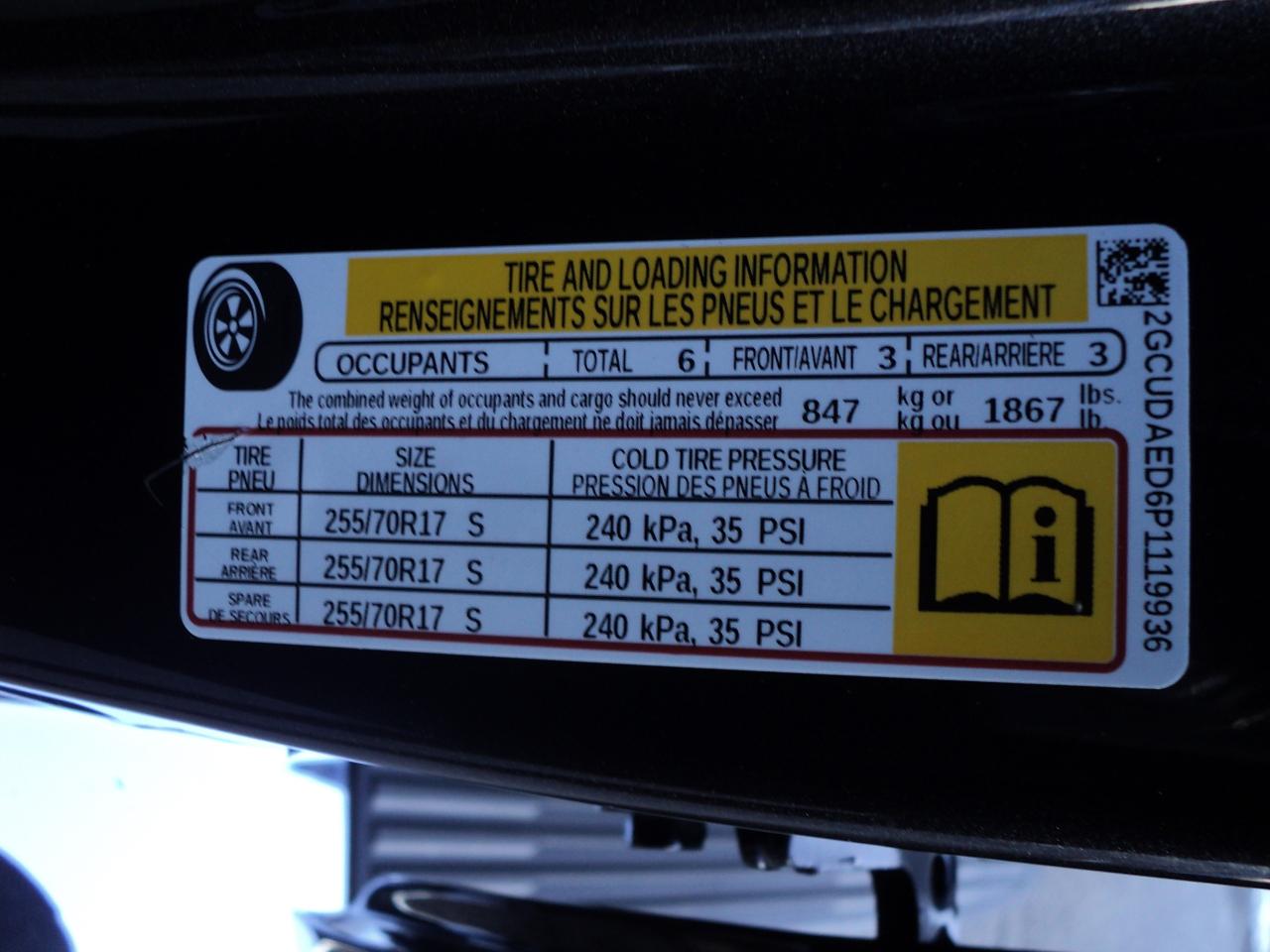 2023 Chevrolet Silverado 1500 WT CrewCab 4WD 5.3L8cyl 5'10"Box BackUpCam - Photo #32