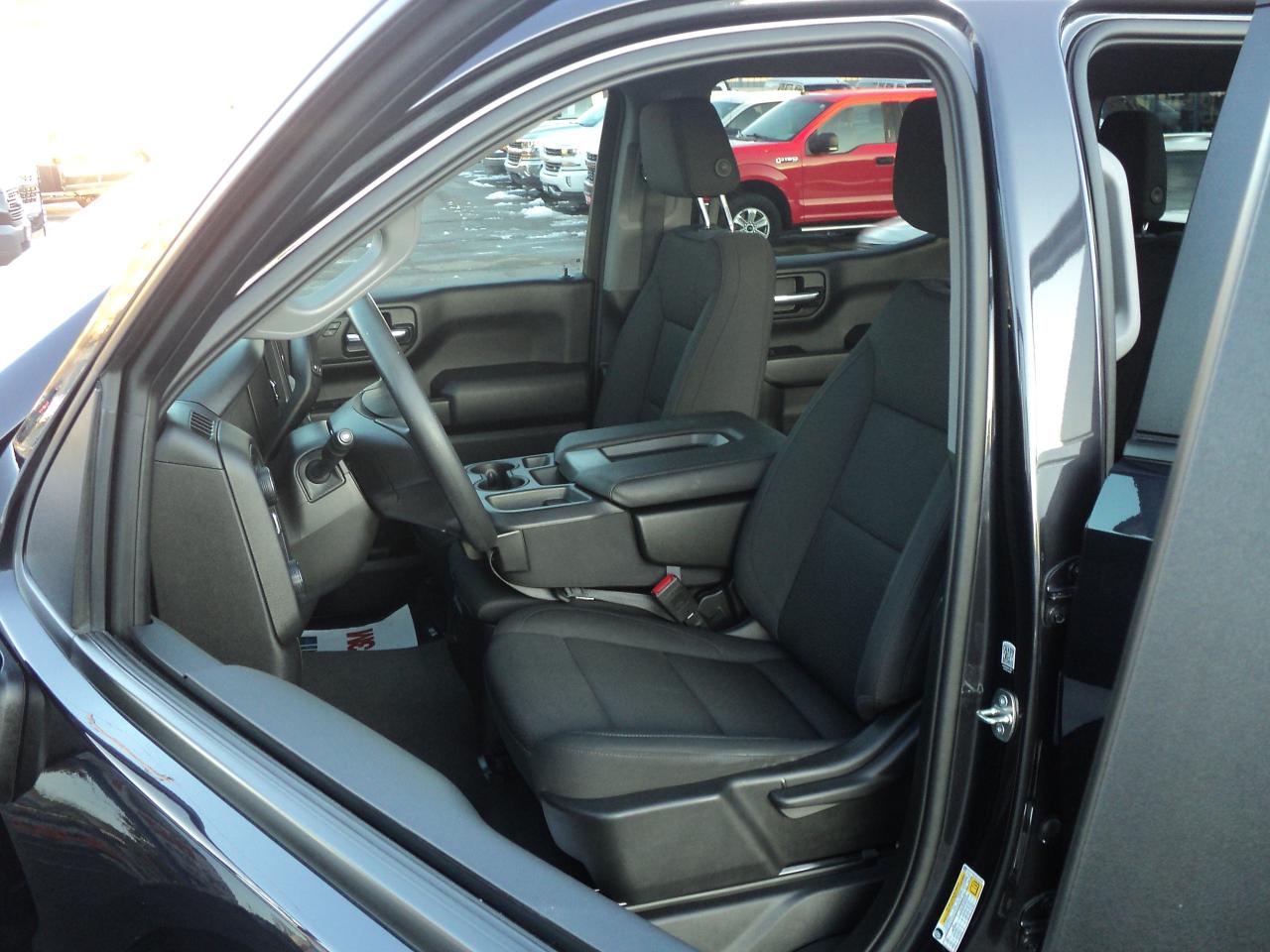 2023 Chevrolet Silverado 1500 WT CrewCab 4WD 5.3L8cyl 5'10"Box BackUpCam - Photo #15