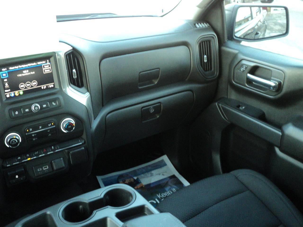 2023 Chevrolet Silverado 1500 WT CrewCab 4WD 5.3L8cyl 5'10"Box BackUpCam - Photo #14