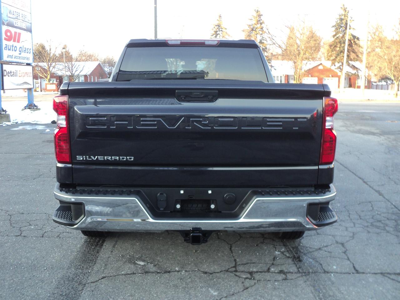 2023 Chevrolet Silverado 1500 WT CrewCab 4WD 5.3L8cyl 5'10"Box BackUpCam - Photo #8