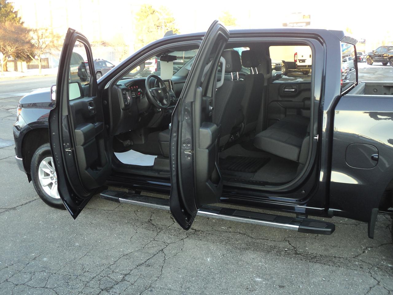 2023 Chevrolet Silverado 1500 WT CrewCab 4WD 5.3L8cyl 5'10"Box BackUpCam - Photo #9