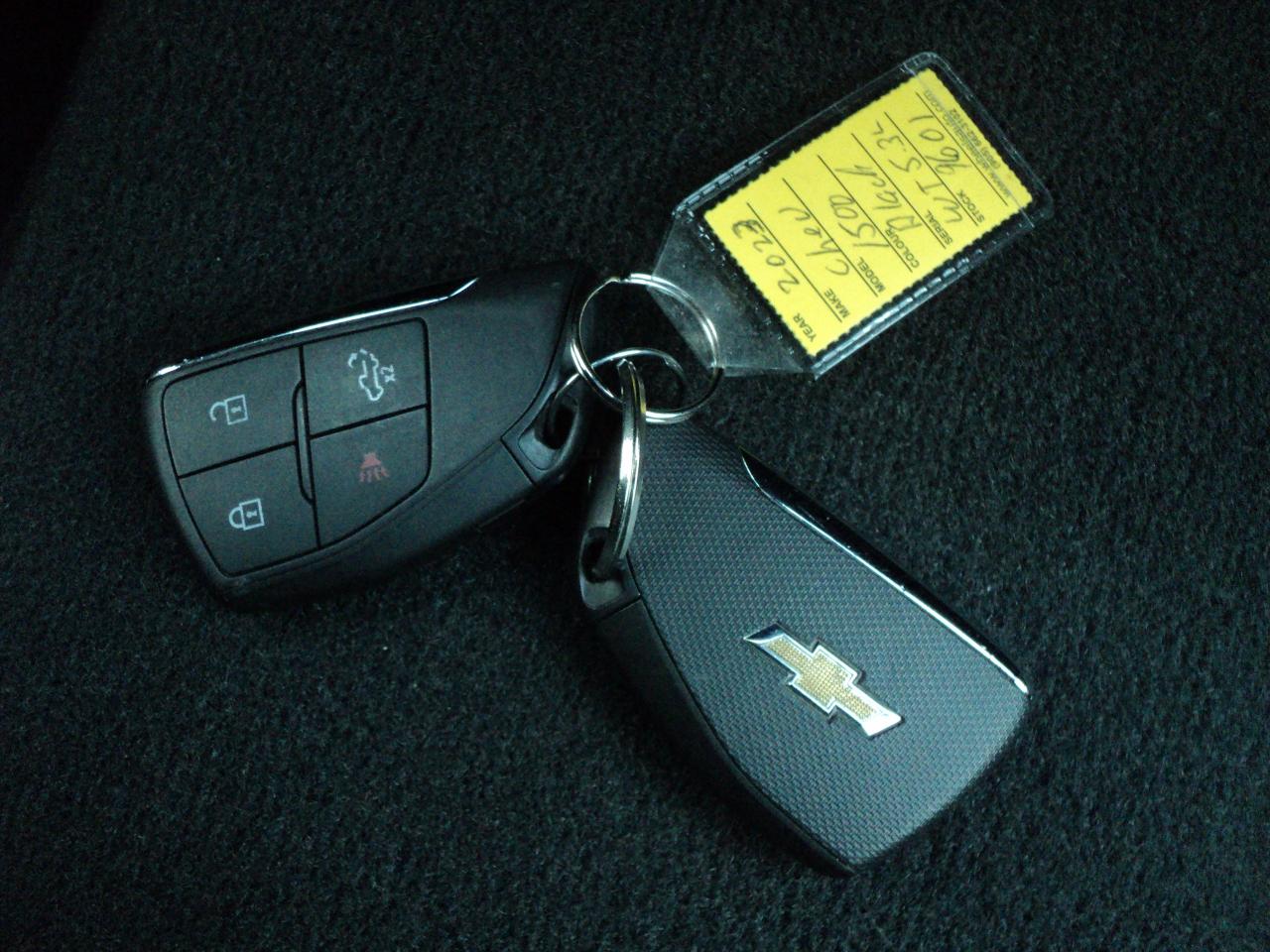 2023 Chevrolet Silverado 1500 WT CrewCab 4WD 5.3L8cyl 5'10"Box BackUpCam - Photo #33