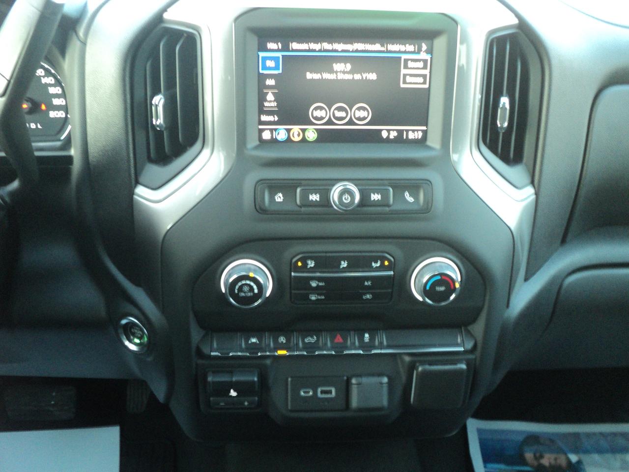 2023 Chevrolet Silverado 1500 WT CrewCab 4WD 5.3L8cyl 5'10"Box BackUpCam - Photo #17