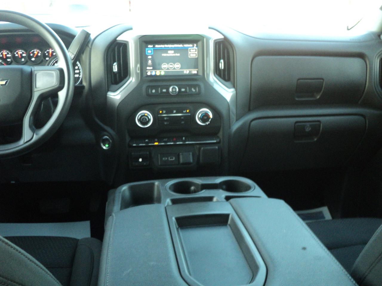 2023 Chevrolet Silverado 1500 WT CrewCab 4WD 5.3L8cyl 5'10"Box BackUpCam - Photo #13