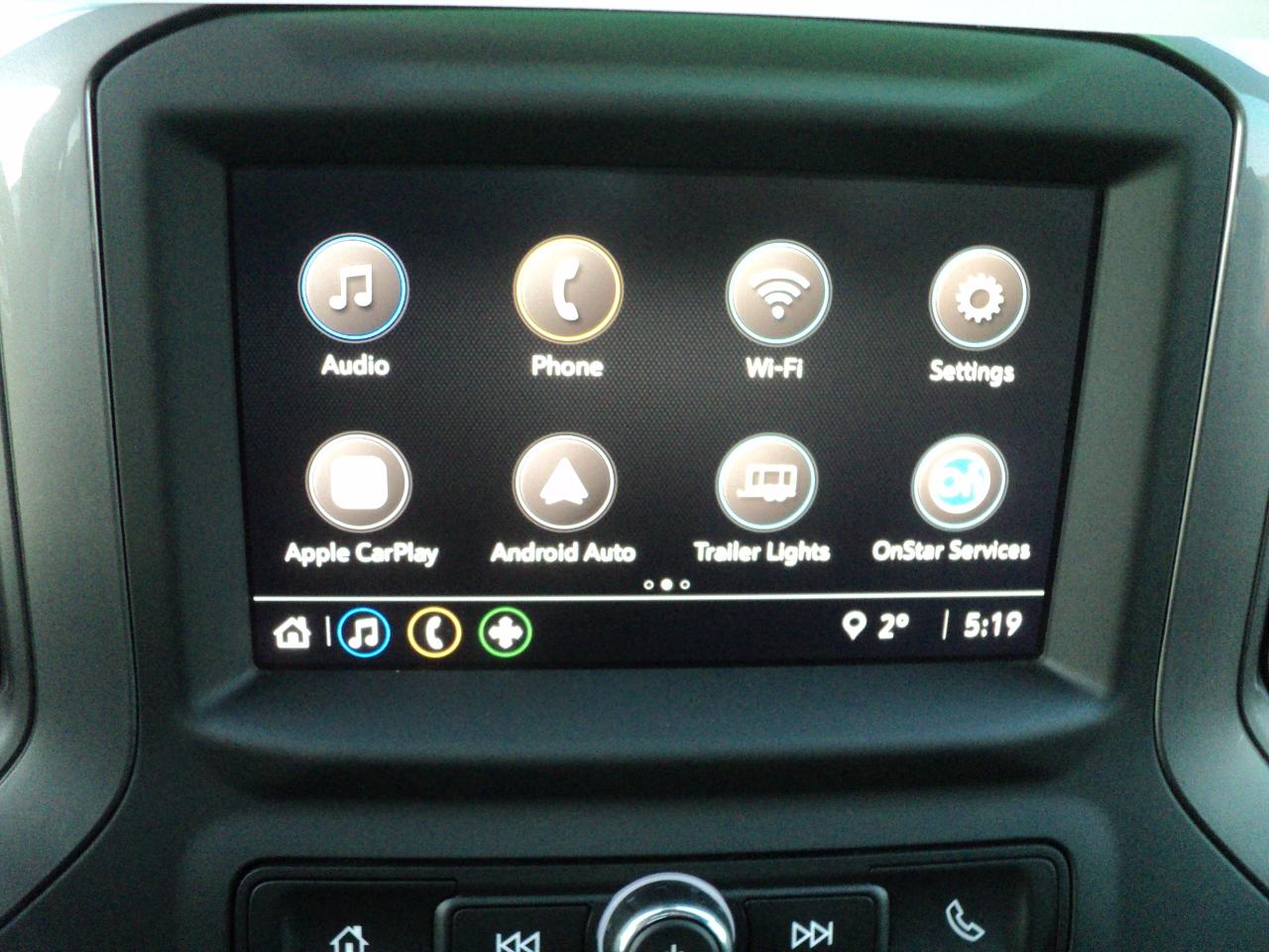 2023 Chevrolet Silverado 1500 WT CrewCab 4WD 5.3L8cyl 5'10"Box BackUpCam - Photo #18