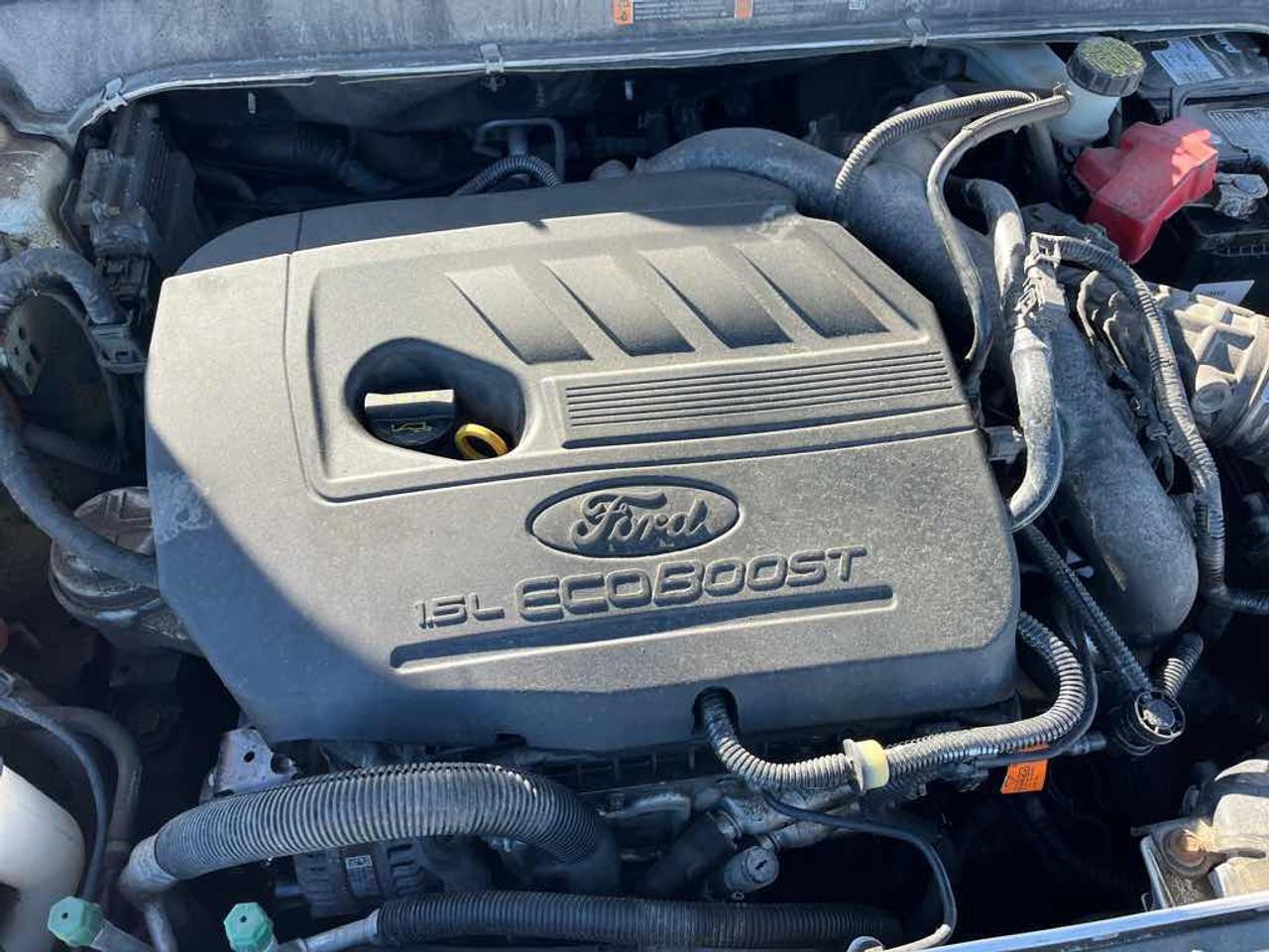 2017 Ford Fusion SE Photo