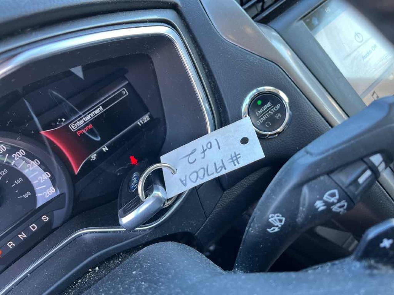 2017 Ford Fusion SE Photo