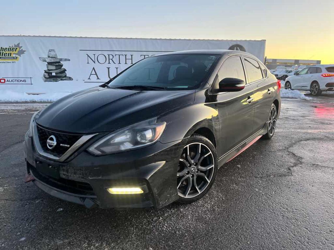 2017 Nissan Sentra NISMO - Photo #1