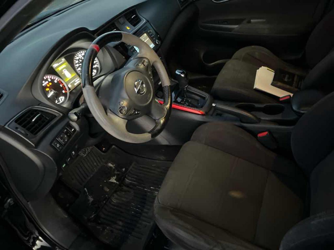 2017 Nissan Sentra NISMO Photo