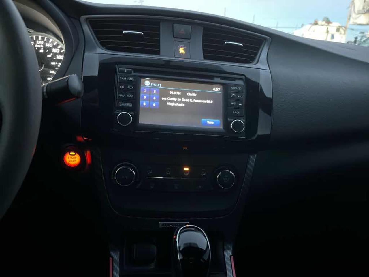2017 Nissan Sentra NISMO Photo