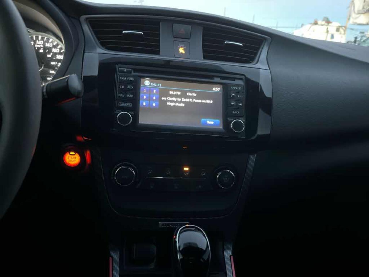 2017 Nissan Sentra NISMO Photo