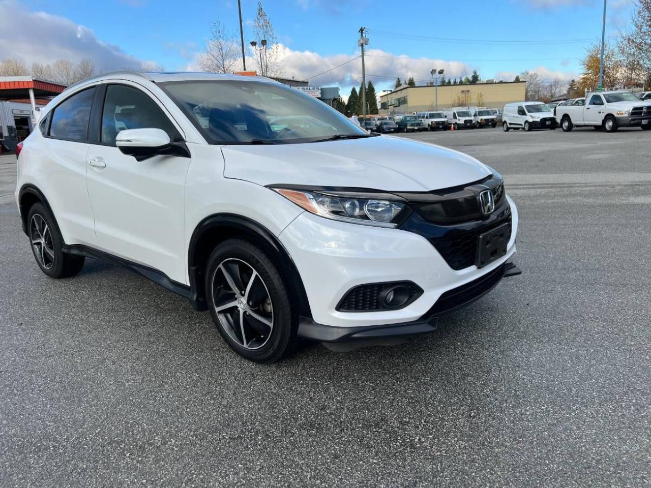 2019 Honda HR-V Sport AWD CVT - Photo #2