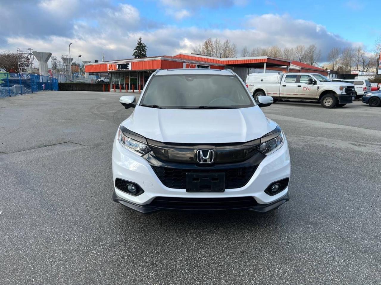 2019 Honda HR-V Sport AWD CVT - Photo #4