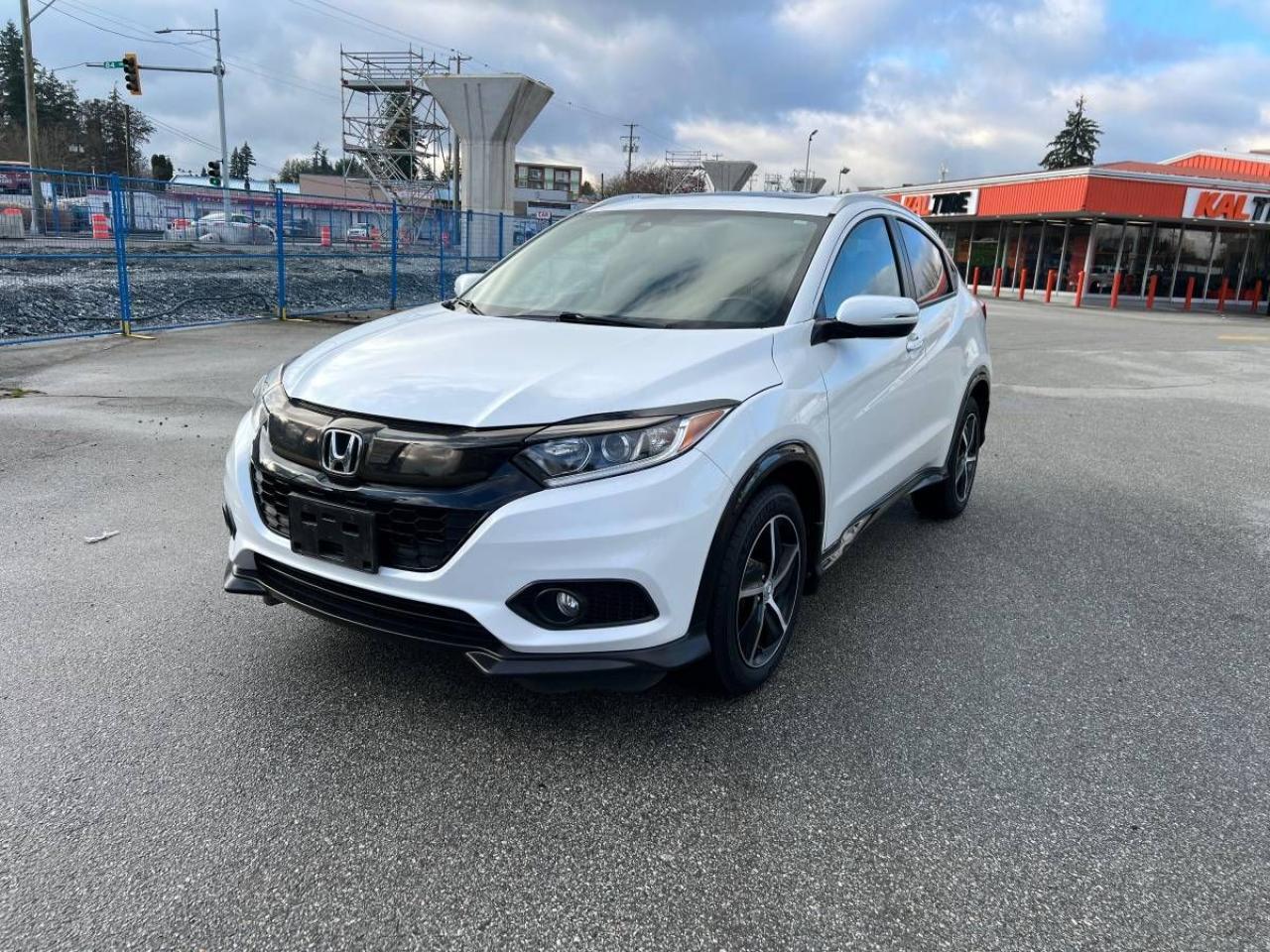 2019 Honda HR-V Sport AWD CVT - Photo #5