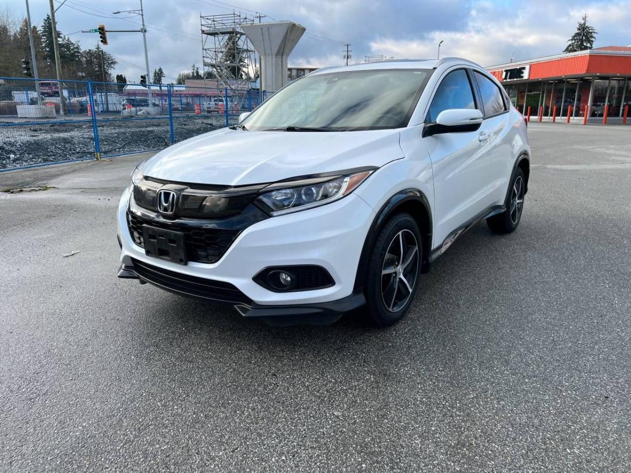 2019 Honda HR-V Sport AWD CVT - Photo #6