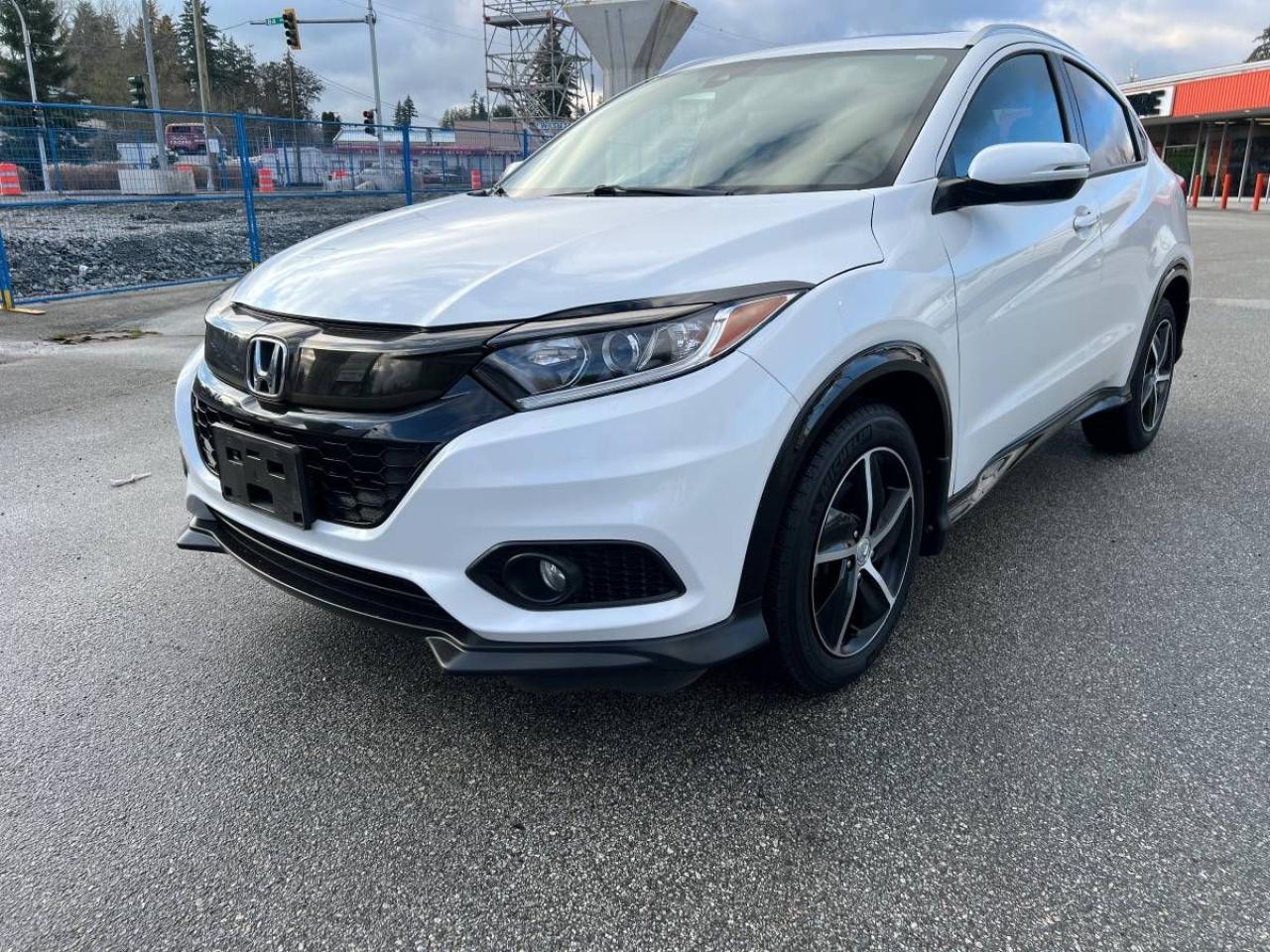 2019 Honda HR-V Sport AWD CVT - Photo #7