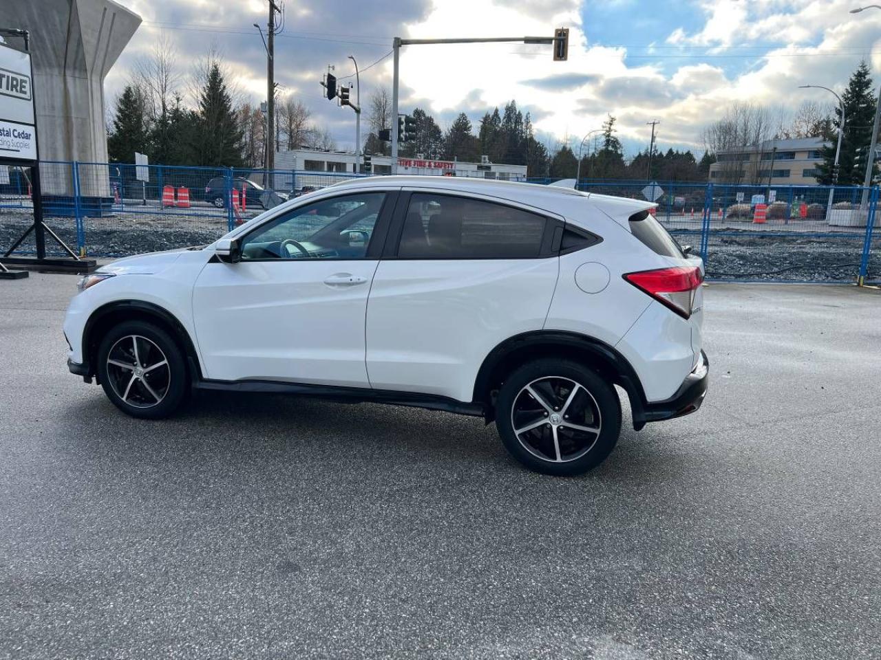 2019 Honda HR-V Sport AWD CVT - Photo #8