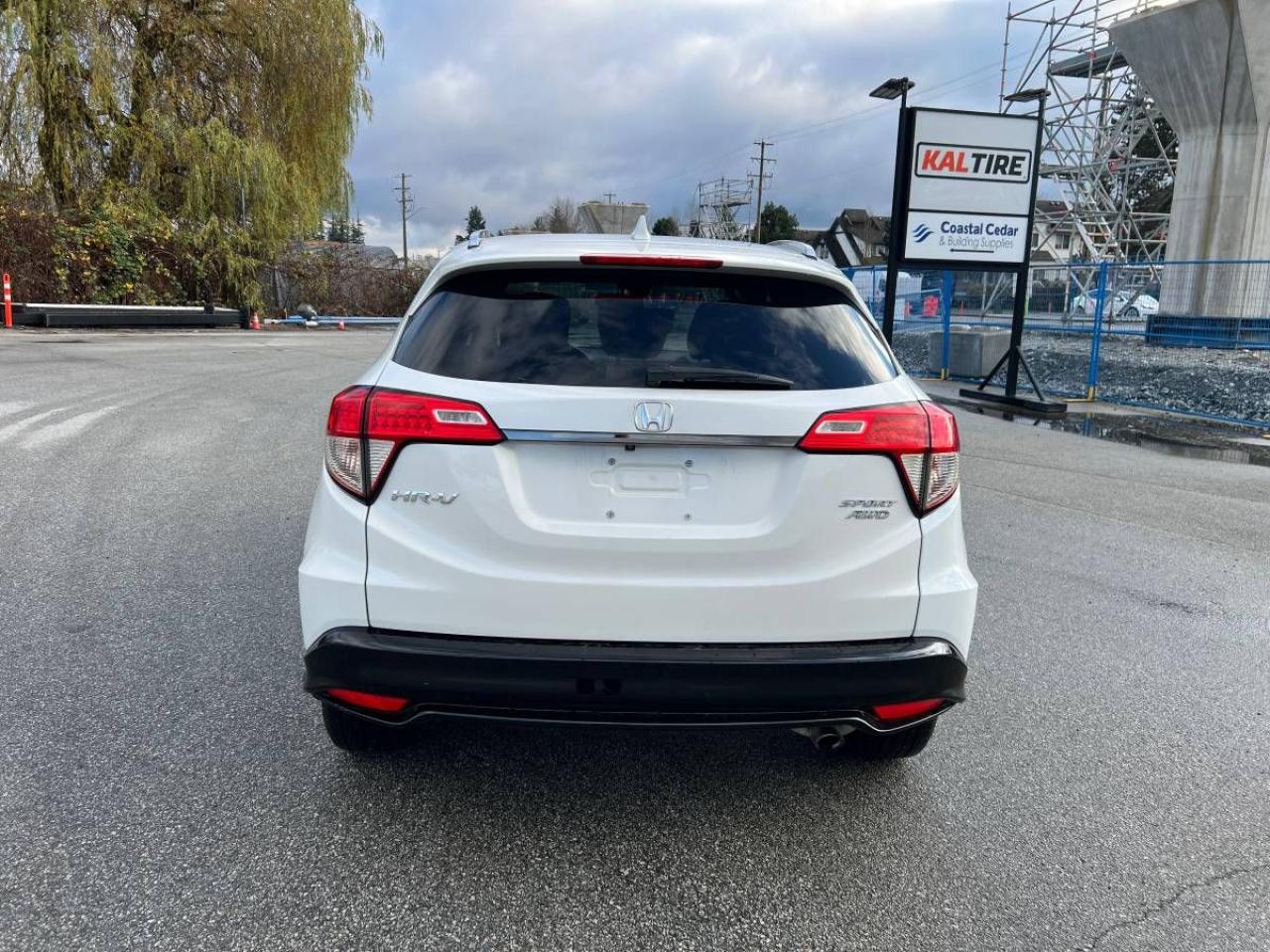 2019 Honda HR-V Sport AWD CVT - Photo #10
