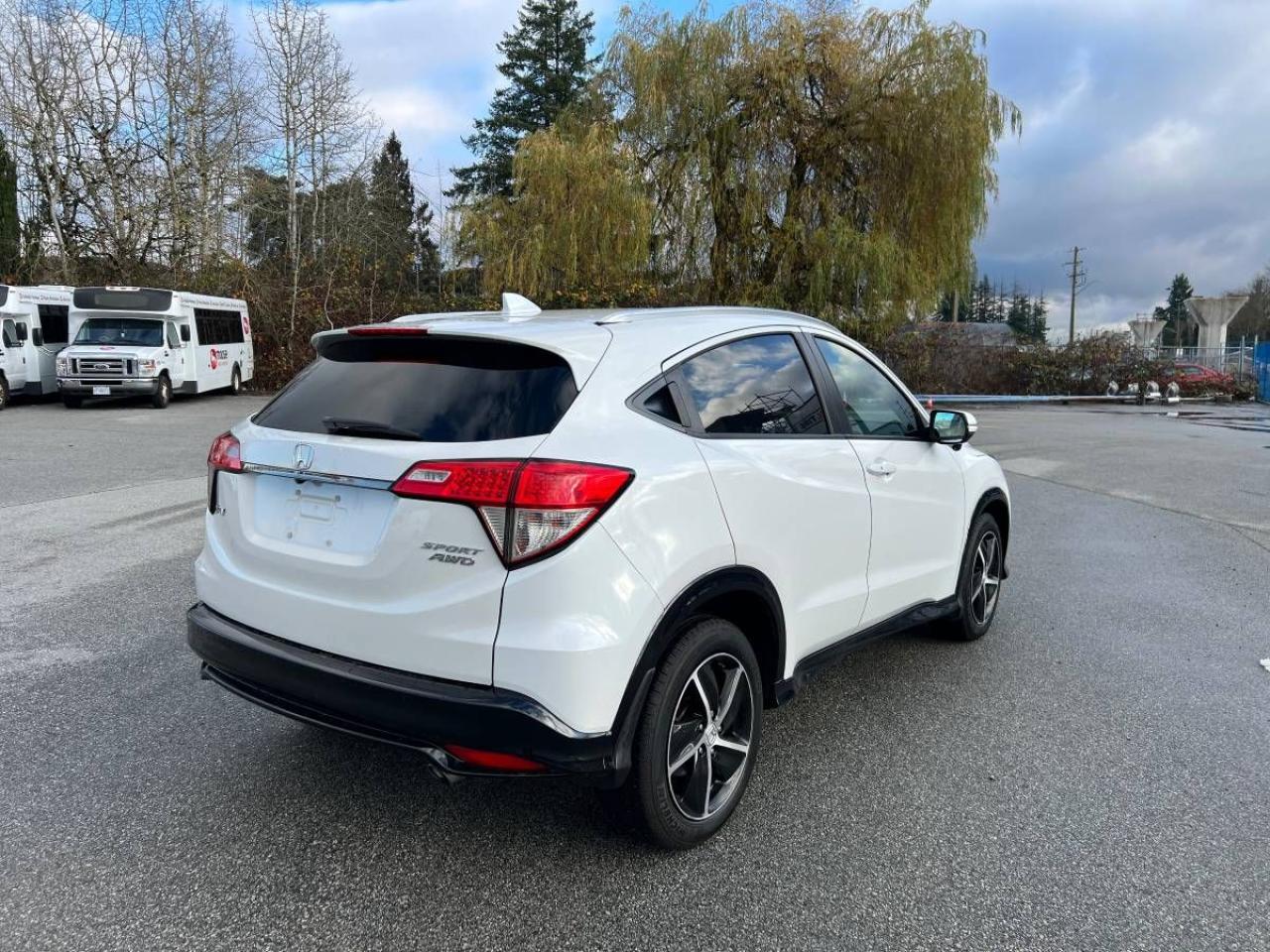 2019 Honda HR-V Sport AWD CVT - Photo #11