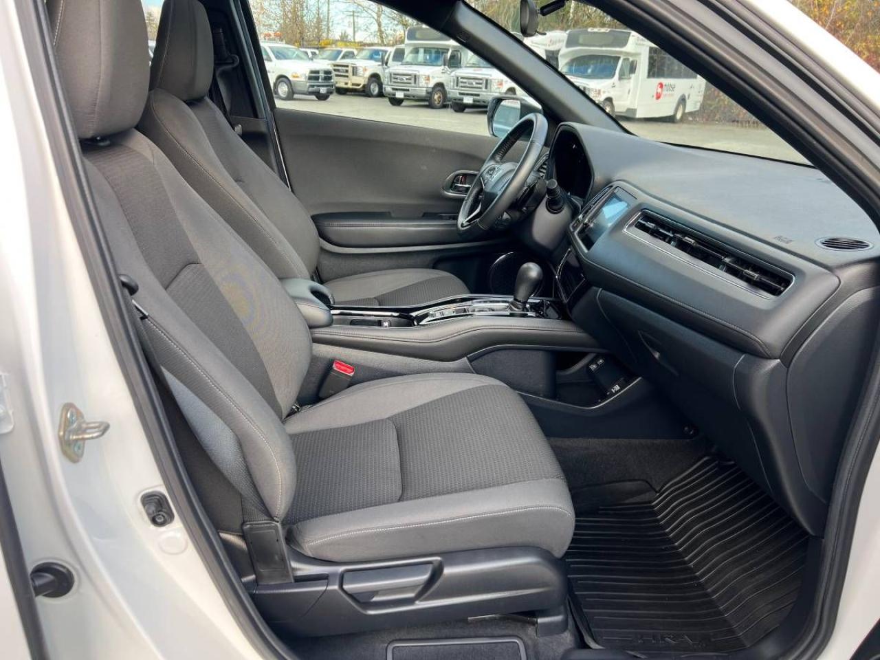 2019 Honda HR-V Sport AWD CVT - Photo #12