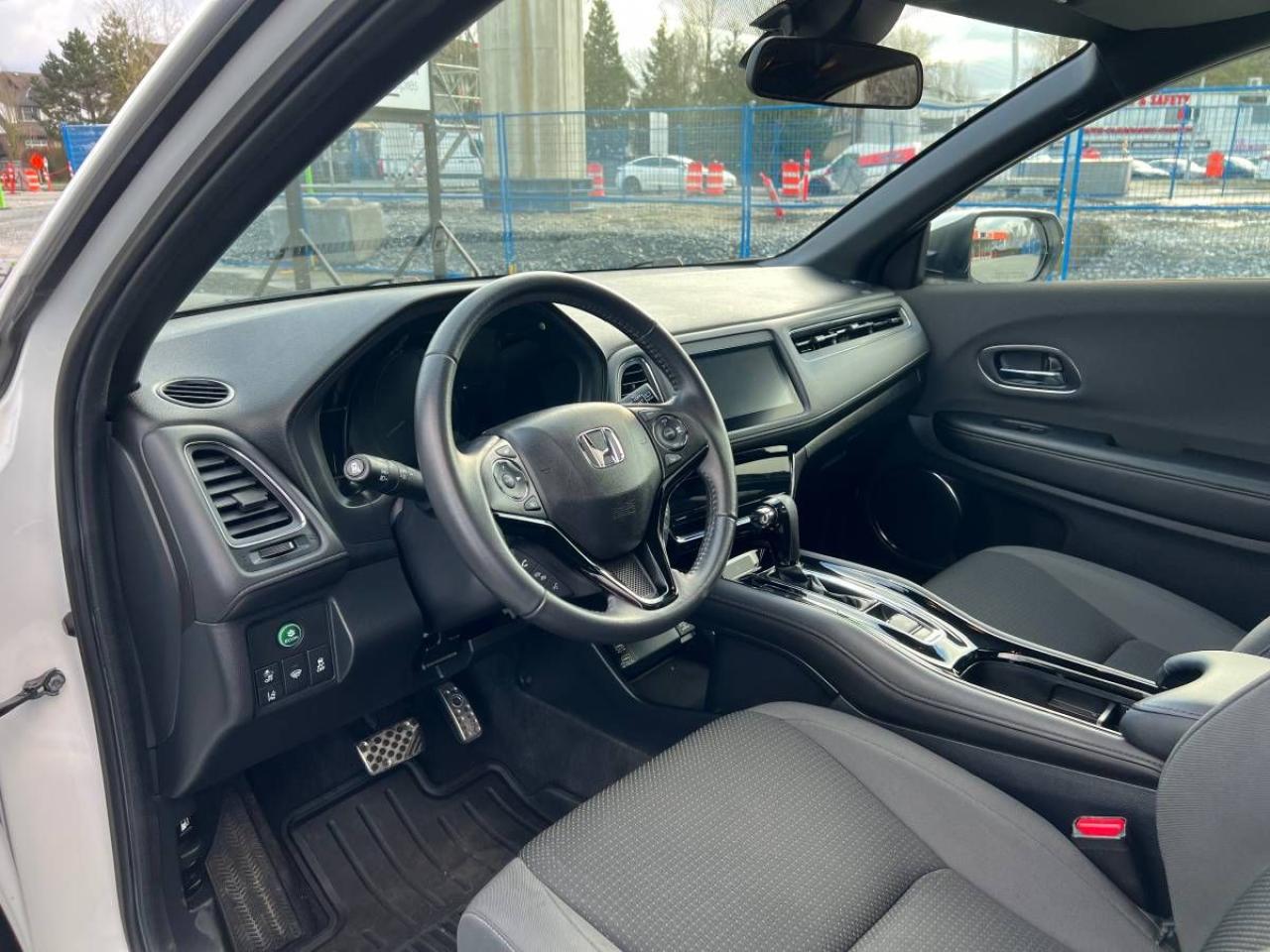 2019 Honda HR-V Sport AWD CVT - Photo #14