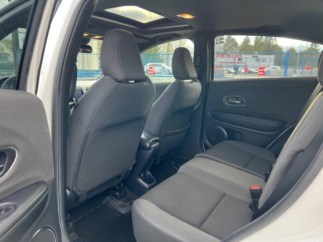 2019 Honda HR-V Sport AWD CVT - Photo #15