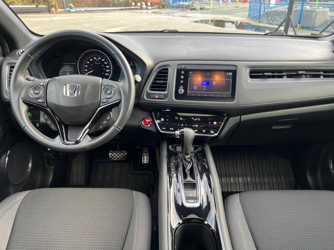 2019 Honda HR-V Sport AWD CVT - Photo #16