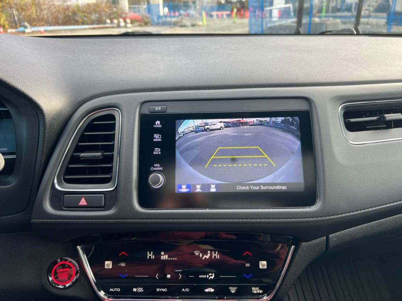 2019 Honda HR-V Sport AWD CVT - Photo #17