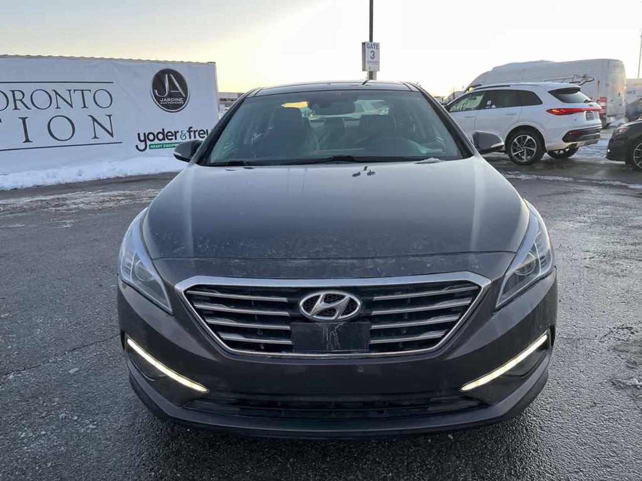 2015 Hyundai Sonata LIMITED Photo5