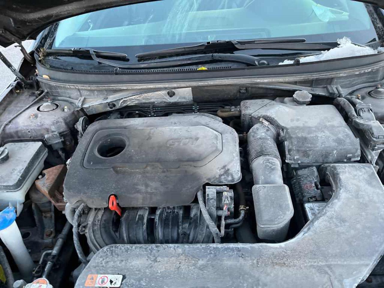 2015 Hyundai Sonata LIMITED Photo