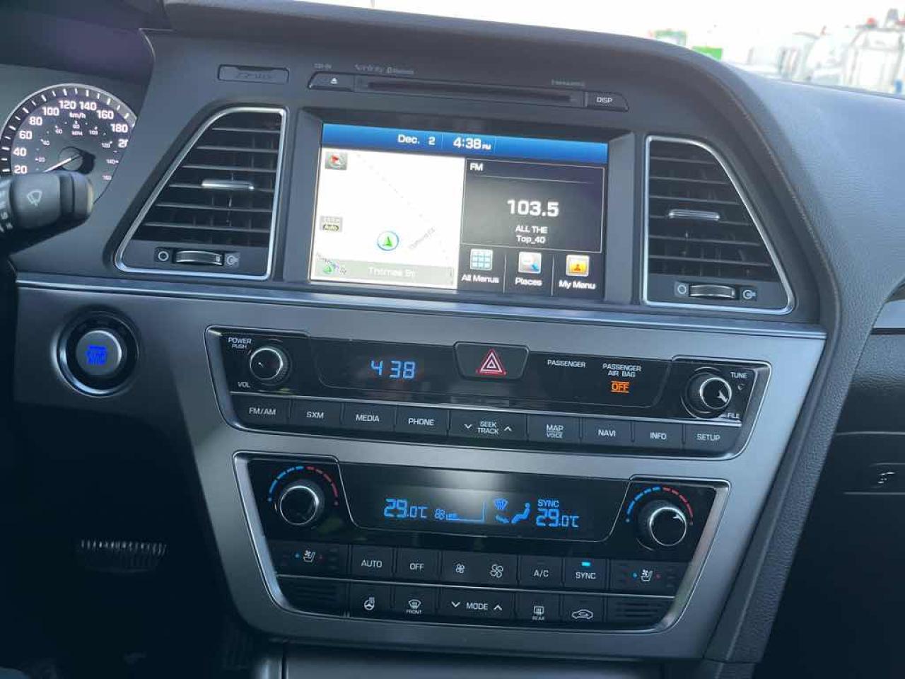 2015 Hyundai Sonata LIMITED Photo