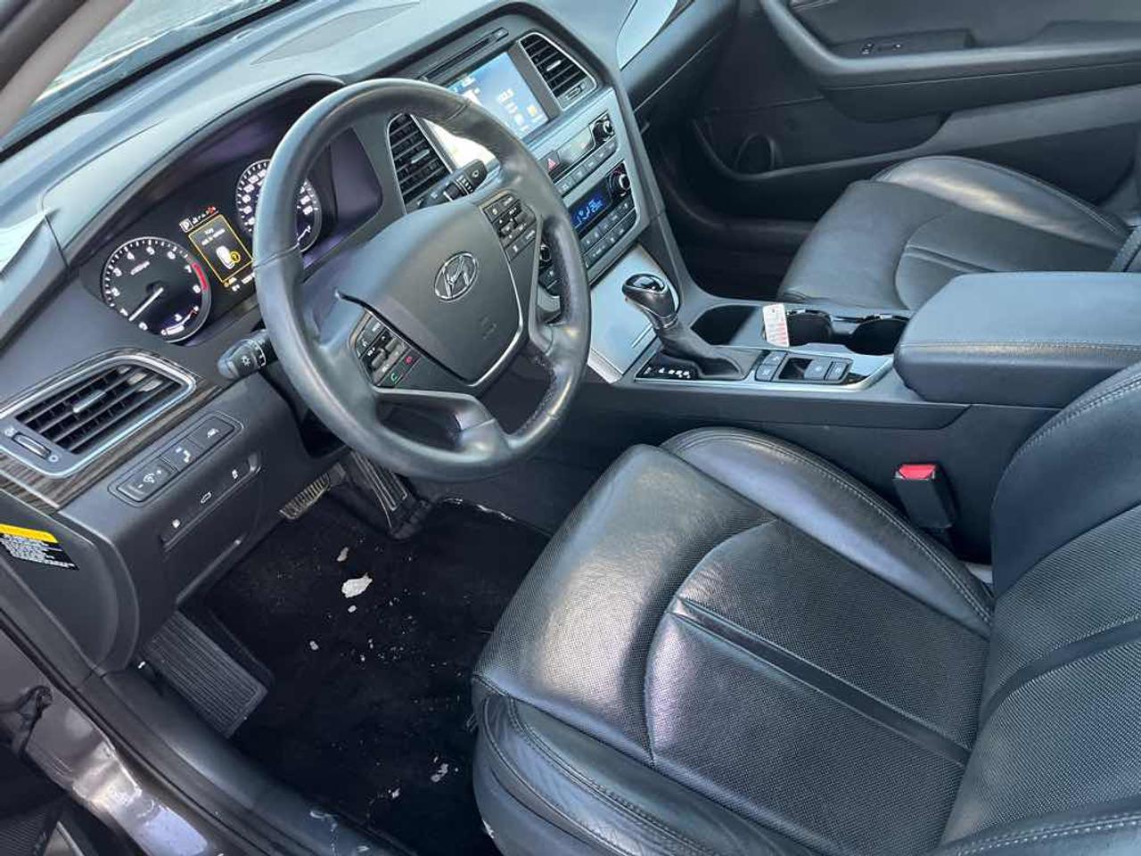 2015 Hyundai Sonata LIMITED Photo