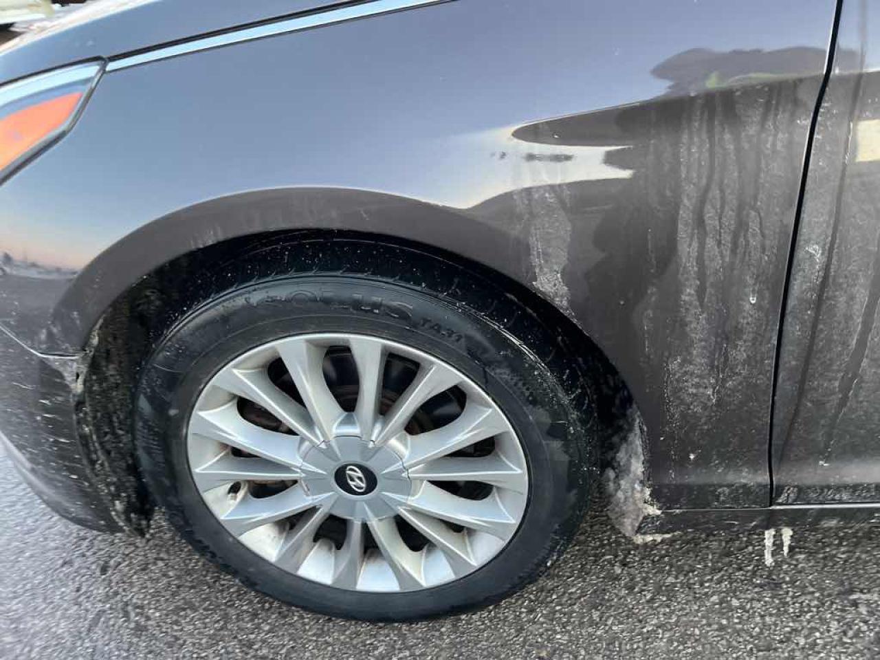 2015 Hyundai Sonata LIMITED Photo