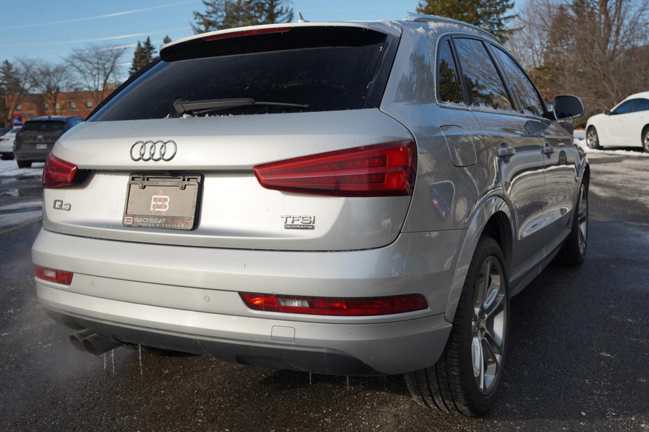 2017 Audi Q3 Premium Plus Quattro - Photo #5