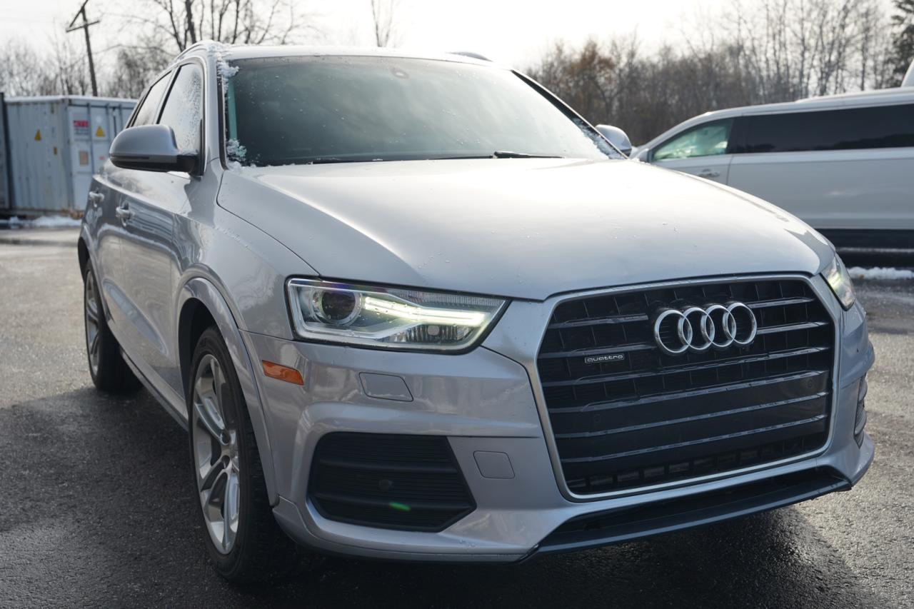2017 Audi Q3 Premium Plus Quattro - Photo #3