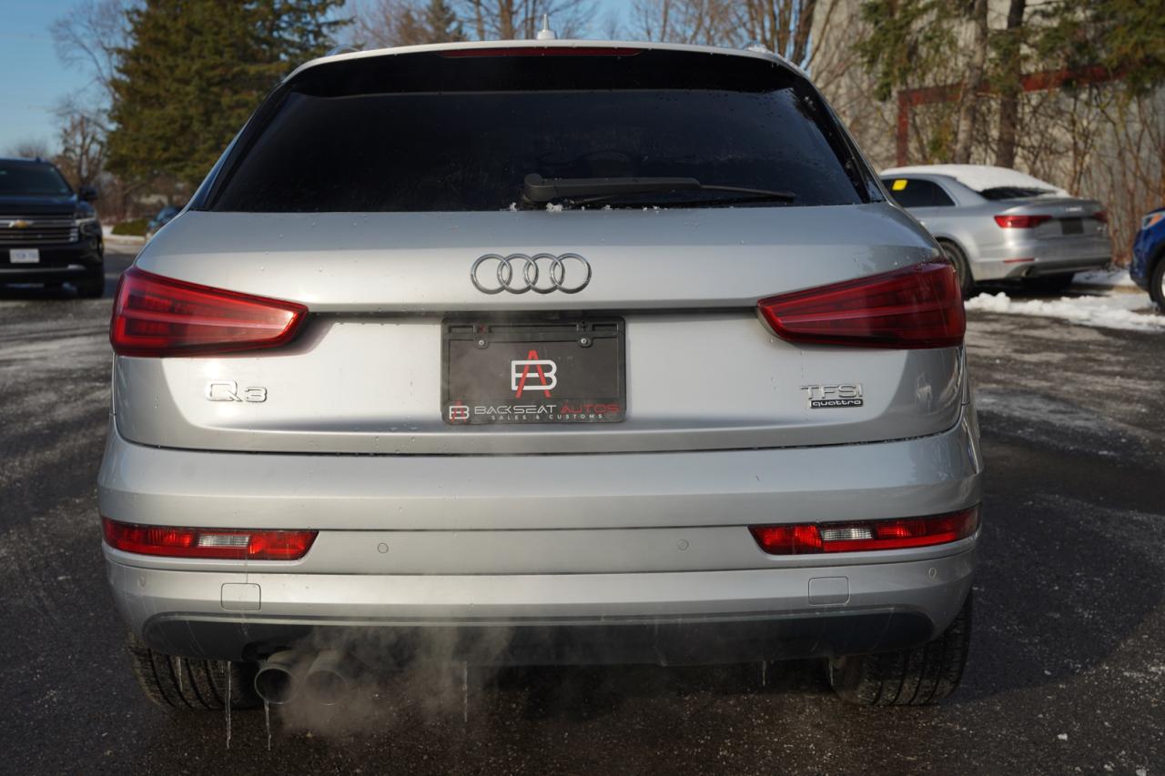 2017 Audi Q3 Premium Plus Quattro - Photo #6