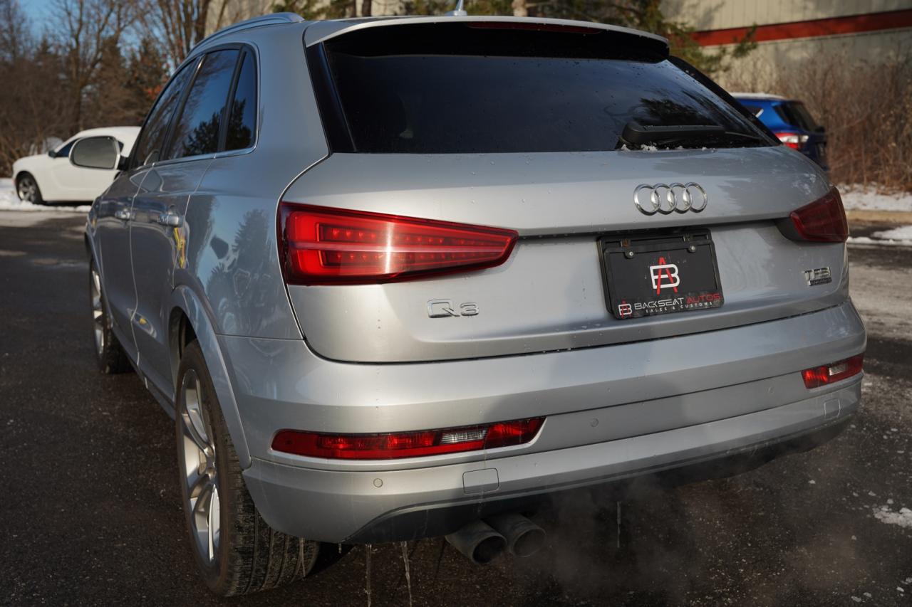 2017 Audi Q3 Premium Plus Quattro - Photo #7