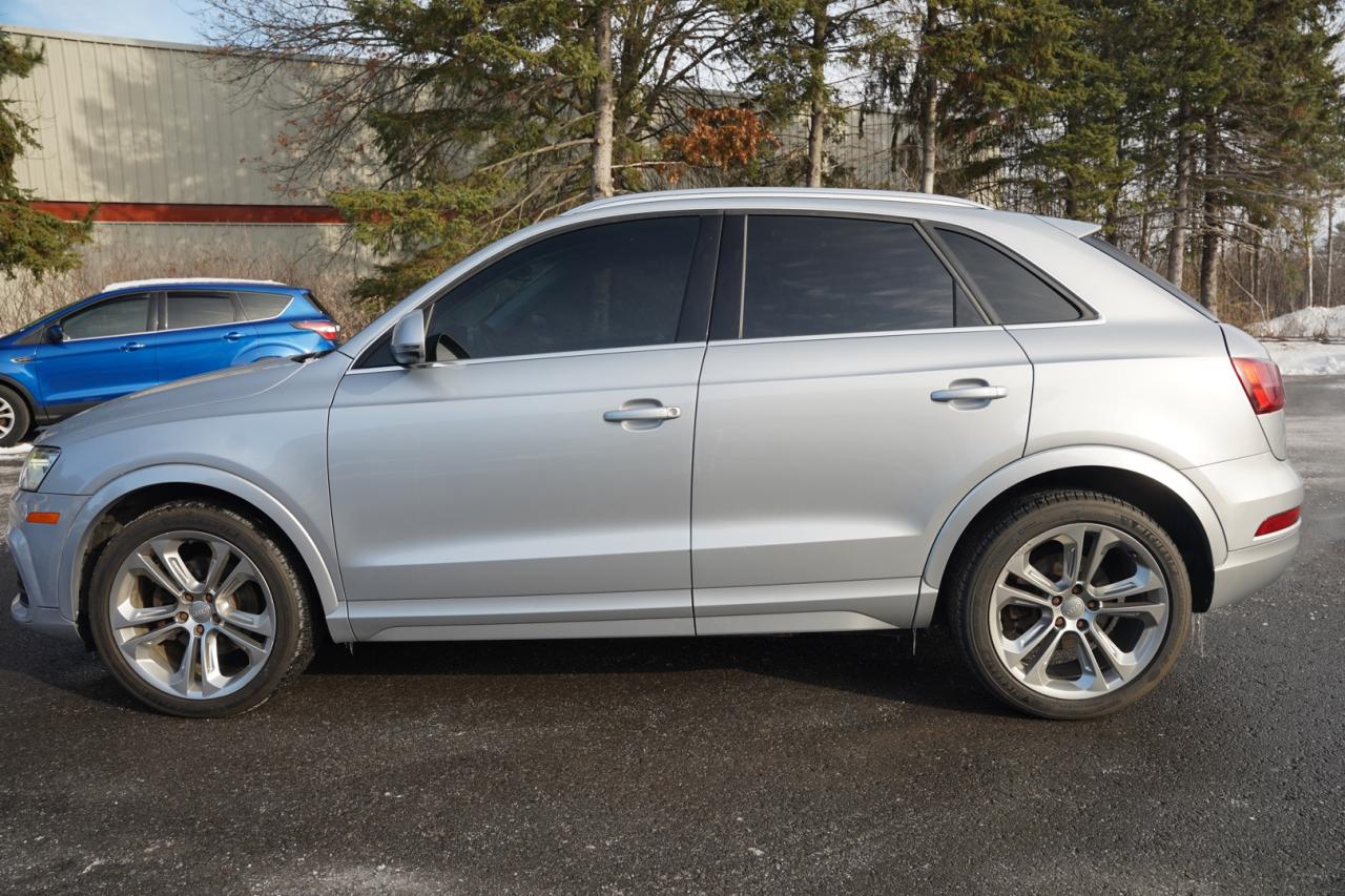 2017 Audi Q3 Premium Plus Quattro - Photo #8