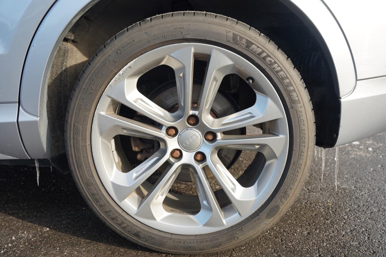 2017 Audi Q3 Premium Plus Quattro - Photo #9