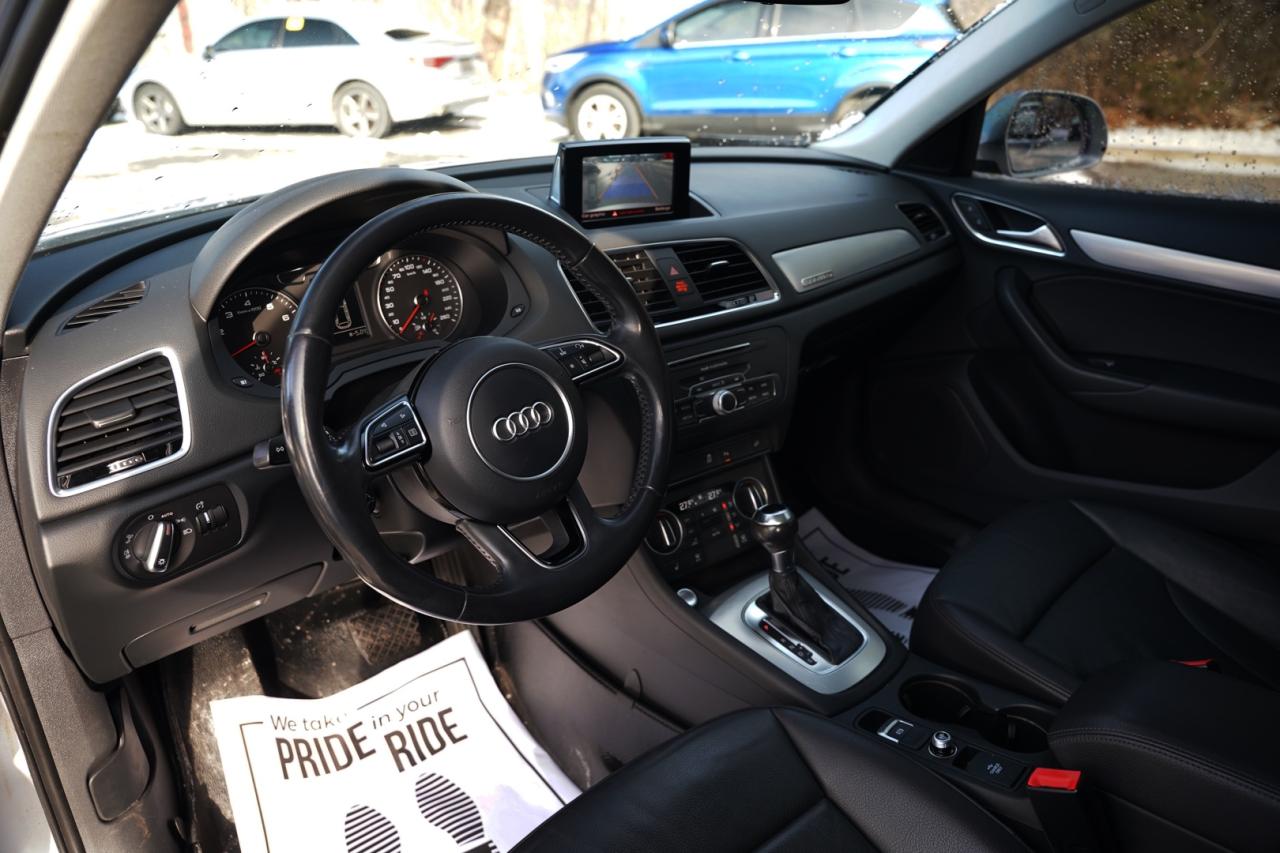 2017 Audi Q3 Premium Plus Quattro - Photo #10