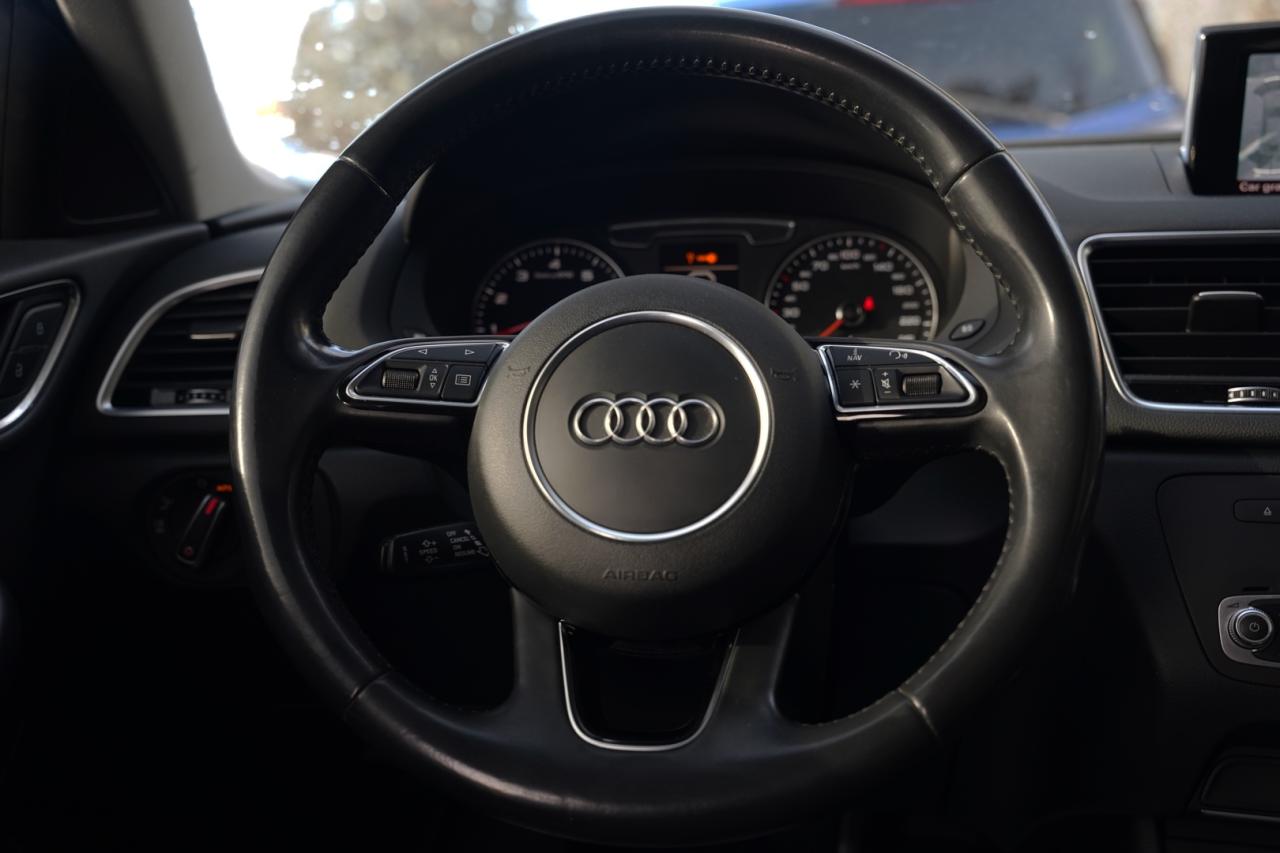 2017 Audi Q3 Premium Plus Quattro - Photo #12