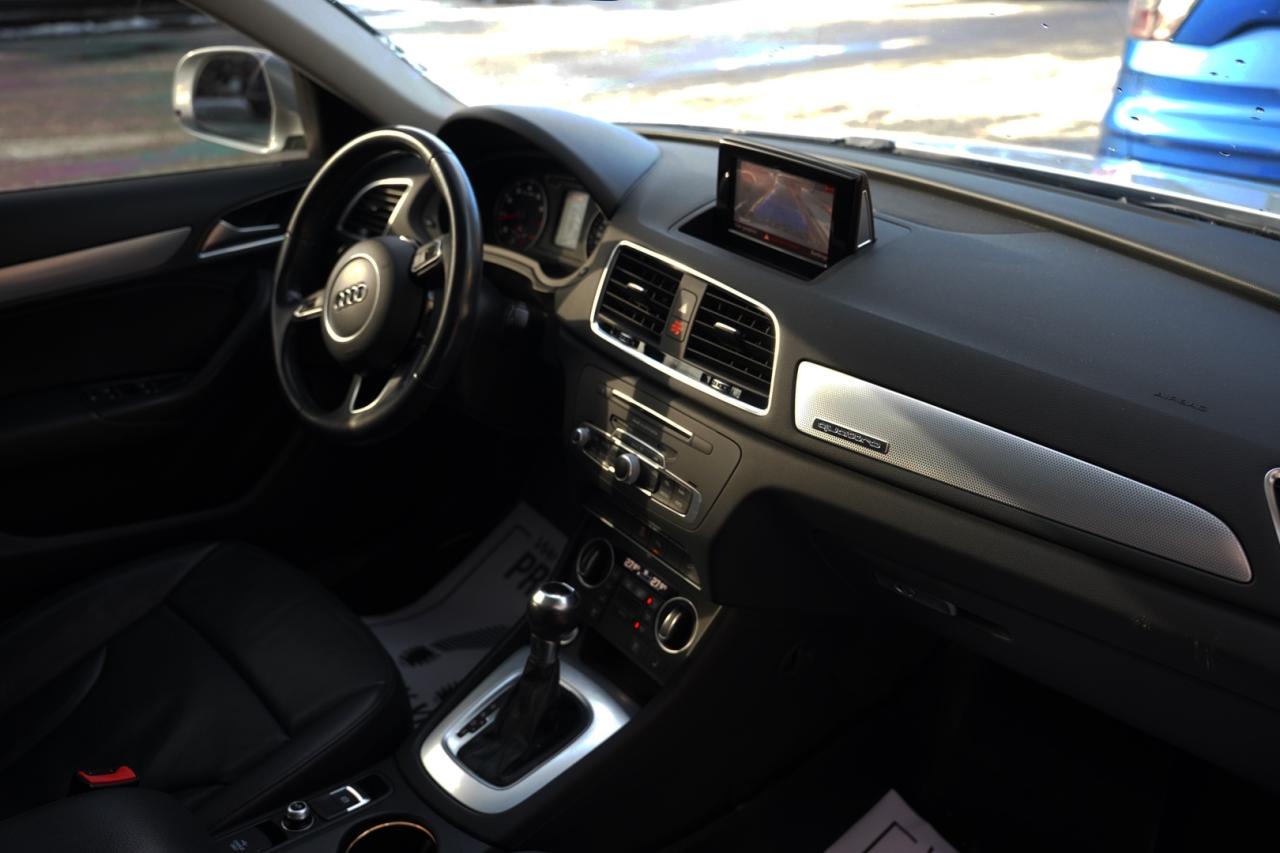 2017 Audi Q3 Premium Plus Quattro - Photo #13