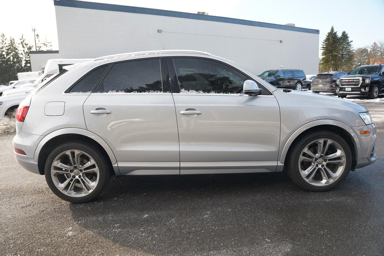 2017 Audi Q3 Premium Plus Quattro Photo