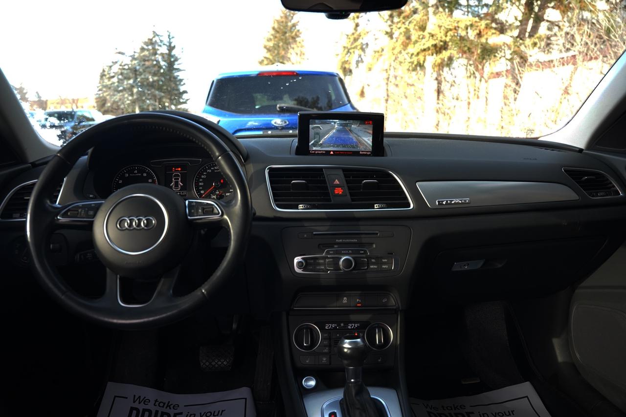 2017 Audi Q3 Premium Plus Quattro Photo