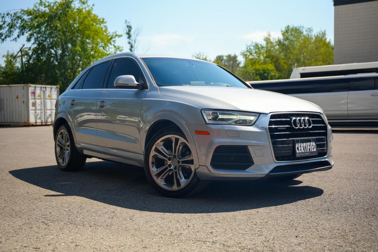 2017 Audi Q3 Premium Plus Quattro Photo