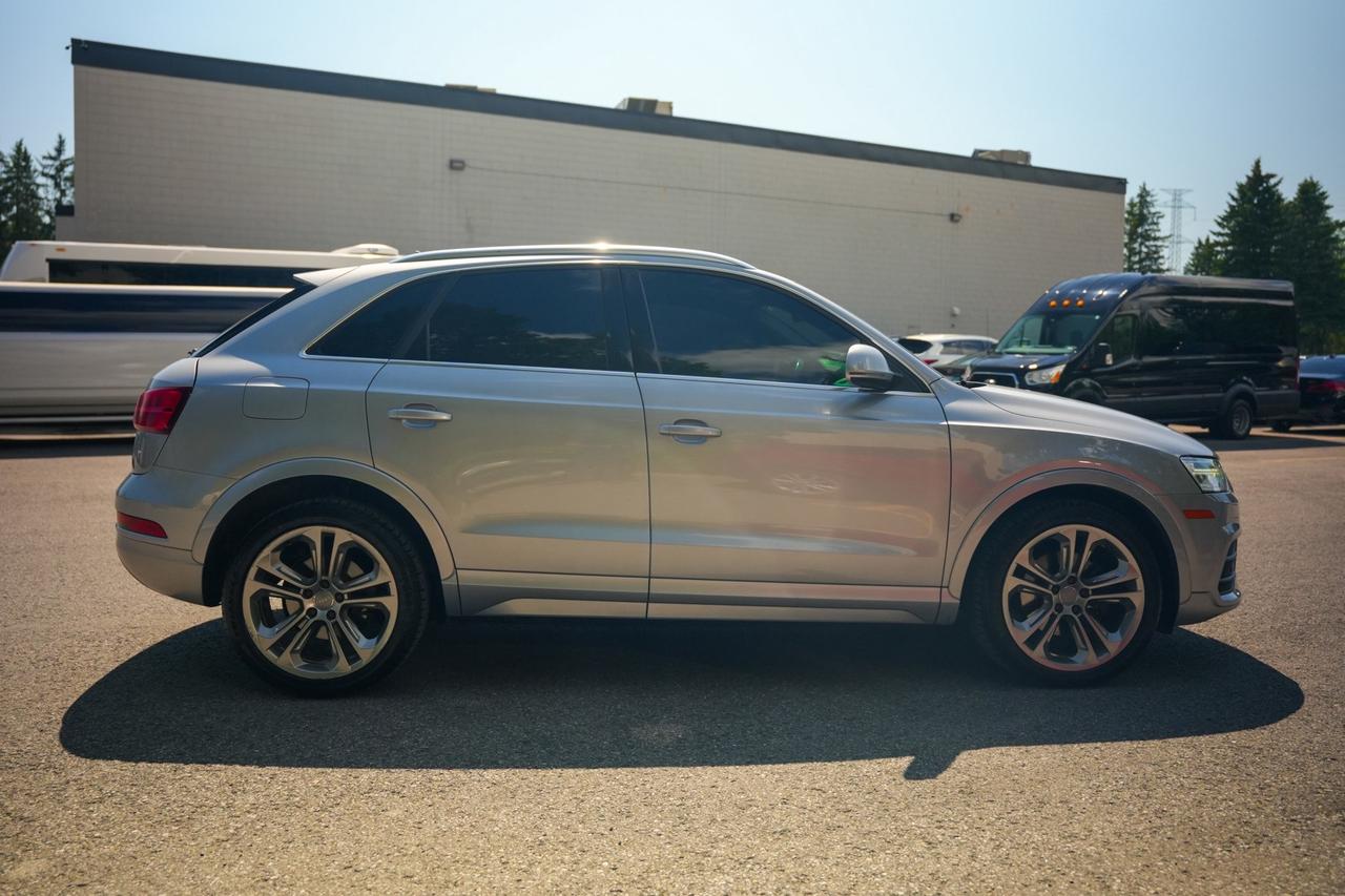 2017 Audi Q3 Premium Plus Quattro Photo