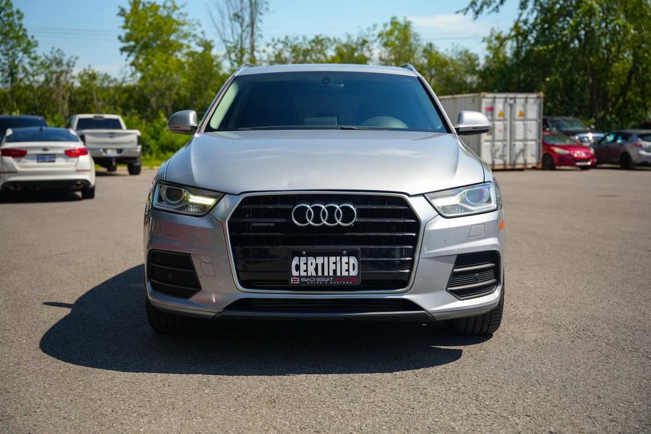 2017 Audi Q3 Premium Plus Quattro Photo
