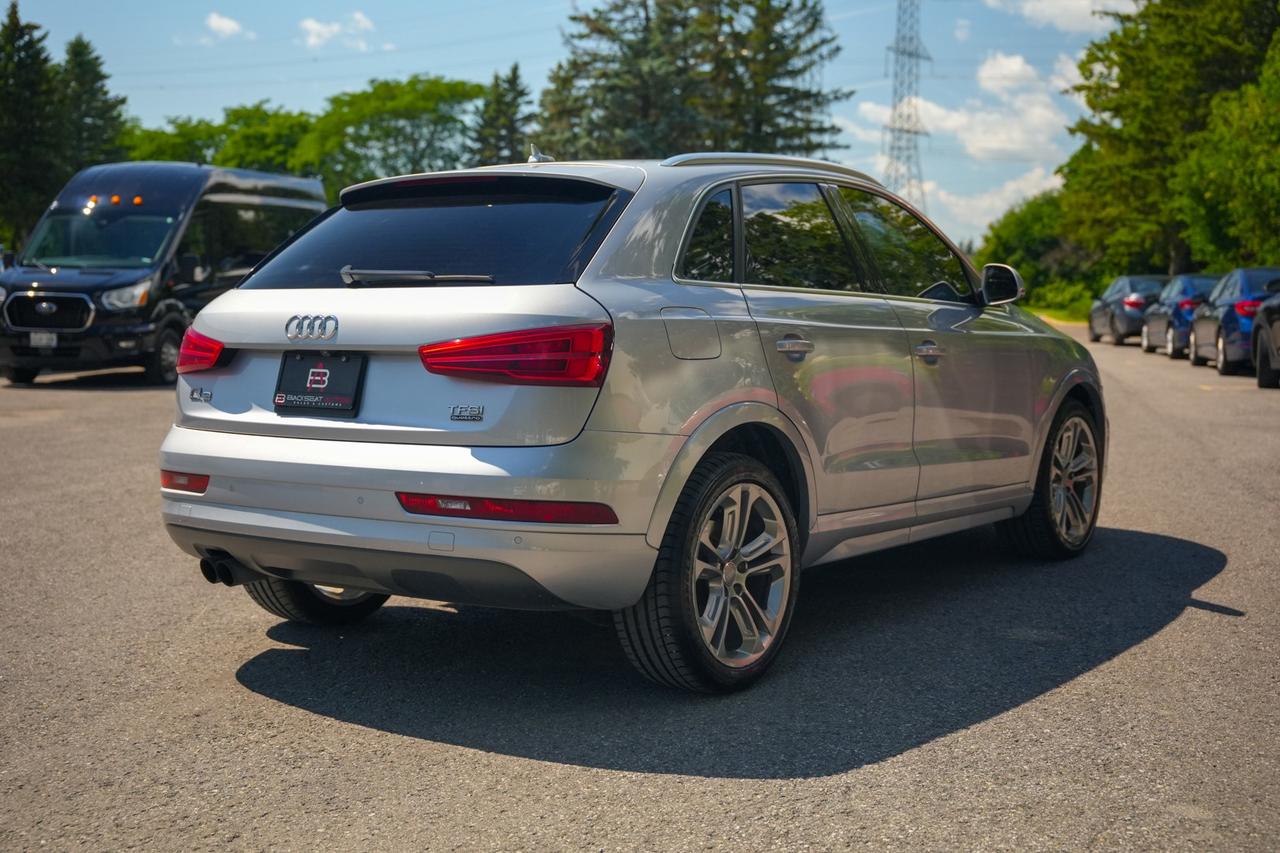 2017 Audi Q3 Premium Plus Quattro Photo