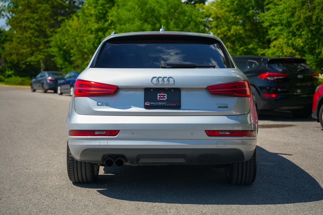 2017 Audi Q3 Premium Plus Quattro Photo