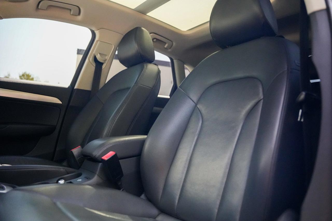 2017 Audi Q3 Premium Plus Quattro Photo